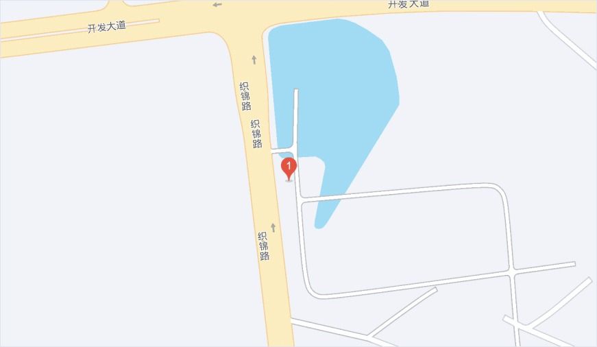 Suqian office location map