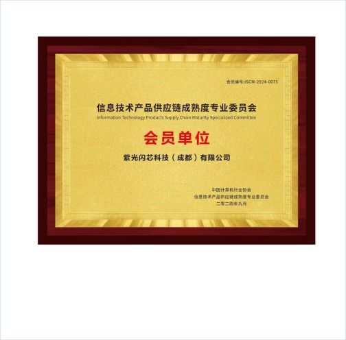 IT Product Supply Chain Maturity Professional Member