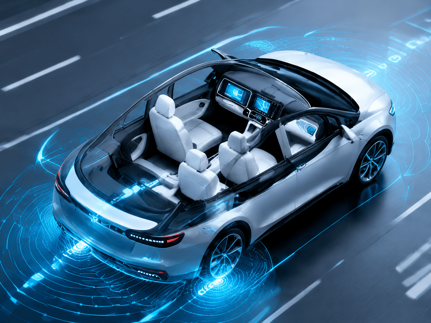 Automotive electronics