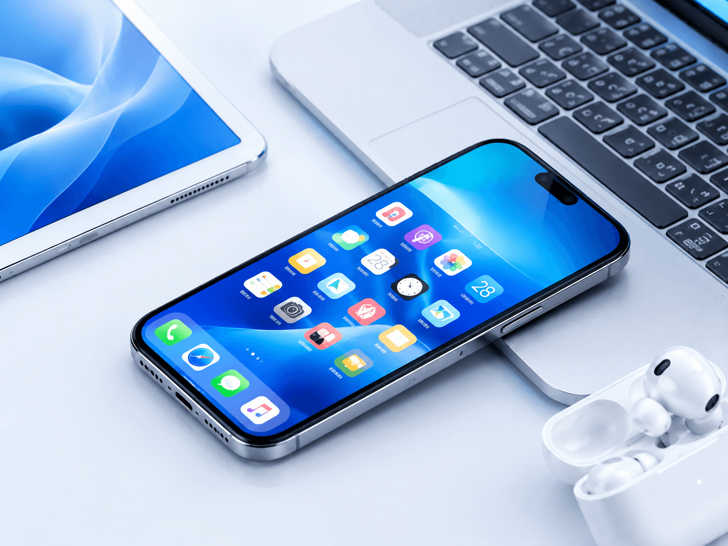 Mobile devices