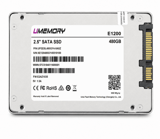 UMEMORY E1200
